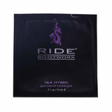 Ride Bodyworx Lube Cube 12 x .17oz/5mL Packs
