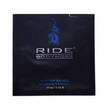 Ride Bodyworx Lube Cube 12 x .17oz/5mL Packs