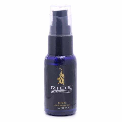 Ride Bodyworx Rise Stimulating Gel in 1oz/33mL