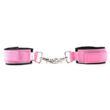 Neoprene Cuffs in Pink