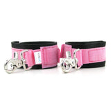Neoprene Cuffs in Pink