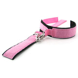 Neoprene Cuffs in Pink