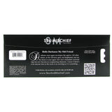 Sex & Mischief Satin Blindfold in Black