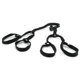 Sex & Mischief Adjustable Rope Restaints