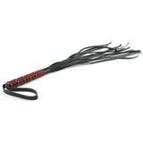 Sex & Mischief Mahogany Flogger