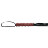 Sex & Mischief Mahogany Flogger