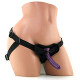 Strap-On and Silicone Dildo Kit