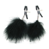 Feathered Nipple Clamps