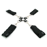 5-Piece Hog Tie and Cuff Set