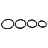 Rubber O-Ring 4 Pack