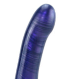 Skyn Silicone Flared Base Dildo in Violet Pearl