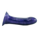 Skyn Silicone Flared Base Dildo in Violet Pearl