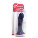 Skyn Silicone Flared Base Dildo in Violet Pearl