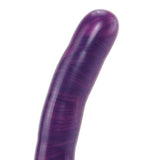 Please Silicone Flared Base Dildo in Lavender Pearl