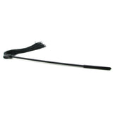Rubber Tickler in Black