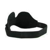 Soft Blindfold in Black