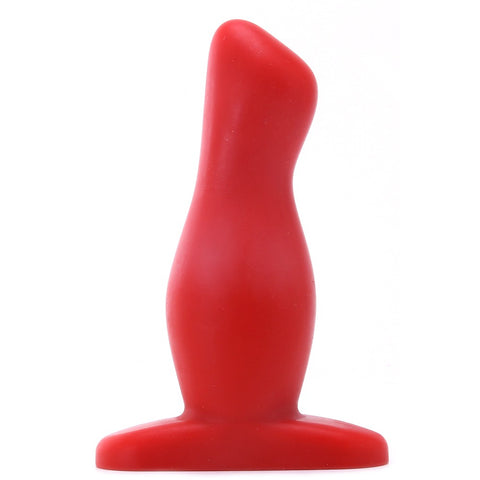 Bum Buddies Rear End Rapture Intermediate Anal Plug in Red