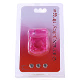 Juicy Vibrating Ring in Pink