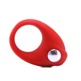 Bulge Vibrating Silicone Cock Ring