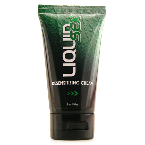 Liquid Sex Desensitizing Cream in 2oz/56g