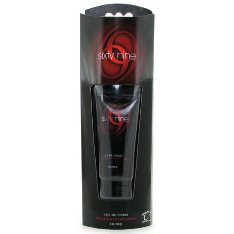 Lick Me Cherry Female Enhancement Cream in 2oz/56g