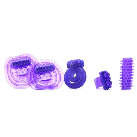 Climax Kit in Neon Purple