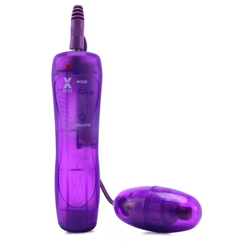 Climax Bullets 10X Super Vibrating Bullet in Purple