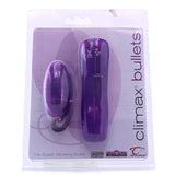 Climax Bullets 10X Super Vibrating Bullet in Purple