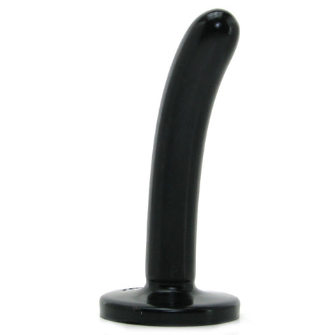 Silk Small Dildo in Black