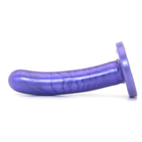 Silk Medium Dildo in Purple Haze