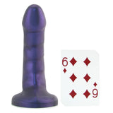 Curve Dildo in Midnight Purple