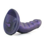 Curve Dildo in Midnight Purple