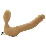 Realdoe Wearable Vibrating Double Dildo