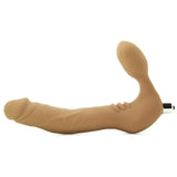 Realdoe Wearable Vibrating Double Dildo