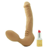 Realdoe Wearable Vibrating Double Dildo