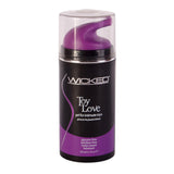 Toy Love Glycerin Free Gel Lube in 3.3oz/100ml