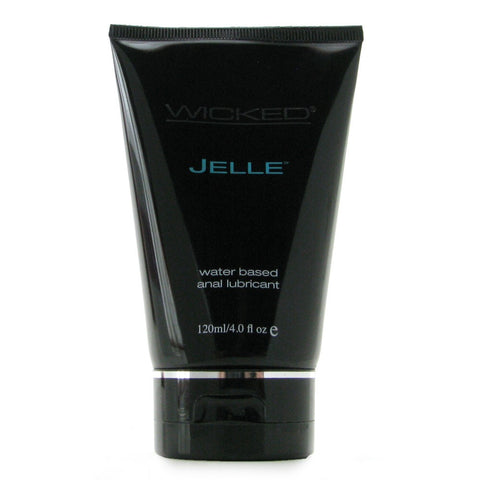 Jelle Water Based Anal Lubricant in 4oz/120ml