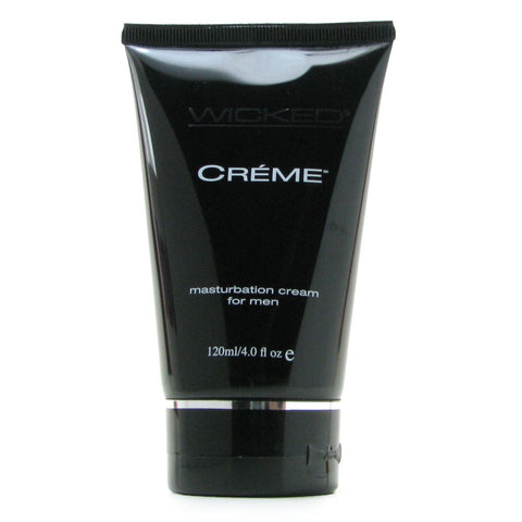 Creme Masturbation Cream for Men in 4oz/120ml