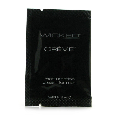 Creme Masturbation Cream for Men in .10oz/3ml