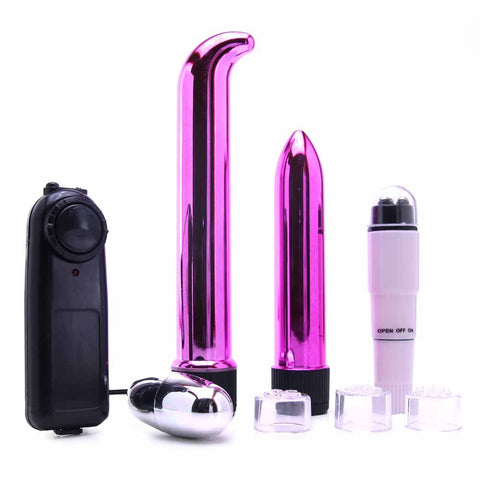 Trinity Vibes Ladies Pleasure Kit