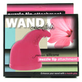 Wand Essentials Nuzzle Tip Silicone Attachment