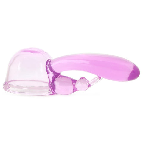 Original Rabbit Dual Stimulation Wand Attachment