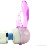 Original Rabbit Dual Stimulation Wand Attachment