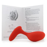 Evi G-Spot Massager in Red