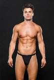 Microfiber Athletic Fit Thong in L/XL