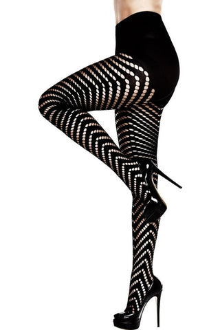 ZigZag Pantyhose in OS