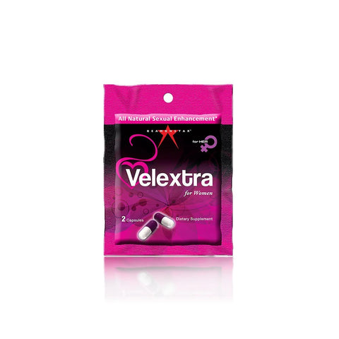 Velextra for Women in 2 Capsules