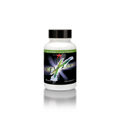 XploZion Natural Male Orgasm Intensifier in 60 Capsules