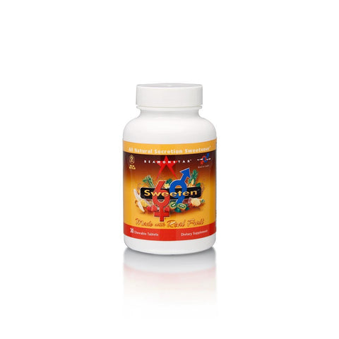 Sweeten69 All Natural Secretion Sweetener in 30 Tablets