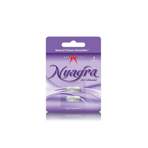 Nyagra for Women in 2 Capsules